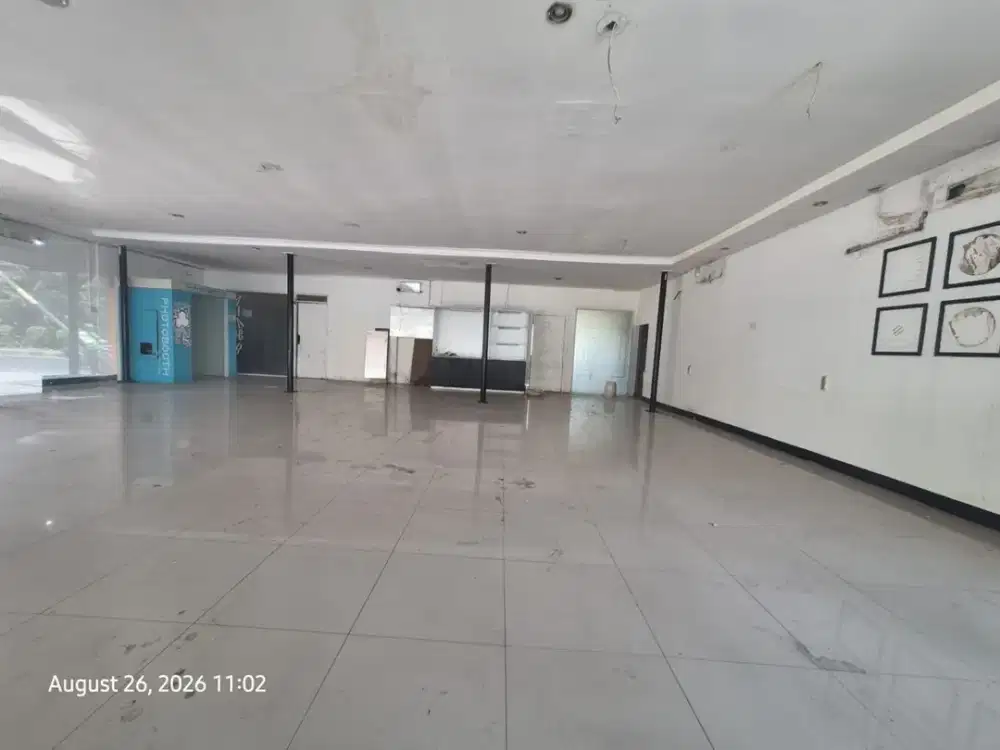 Disewakan workshop ex cafe di Cikunir, Jatibening, Bekasi