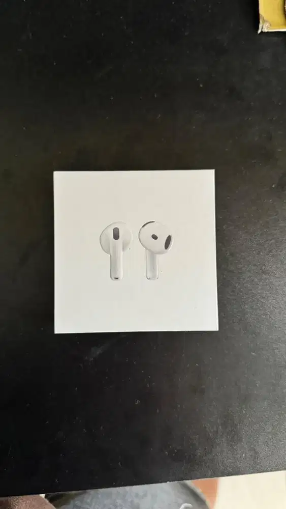 Airpods 4 New Segel