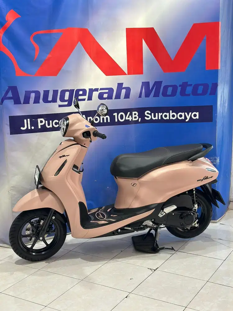 KM 1.252 Yamaha Filano Neo 125 th 2026
