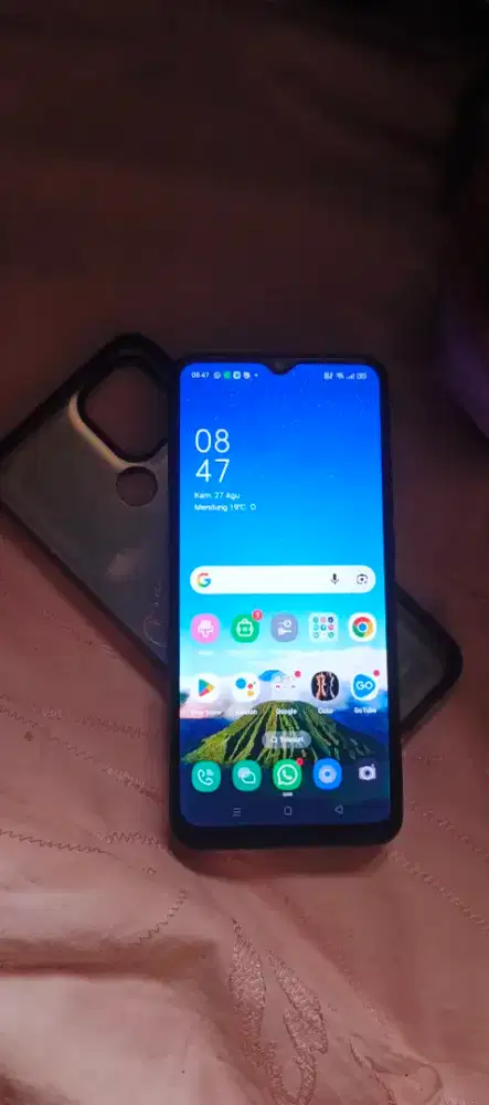 Oppo A15s Ram 4/64