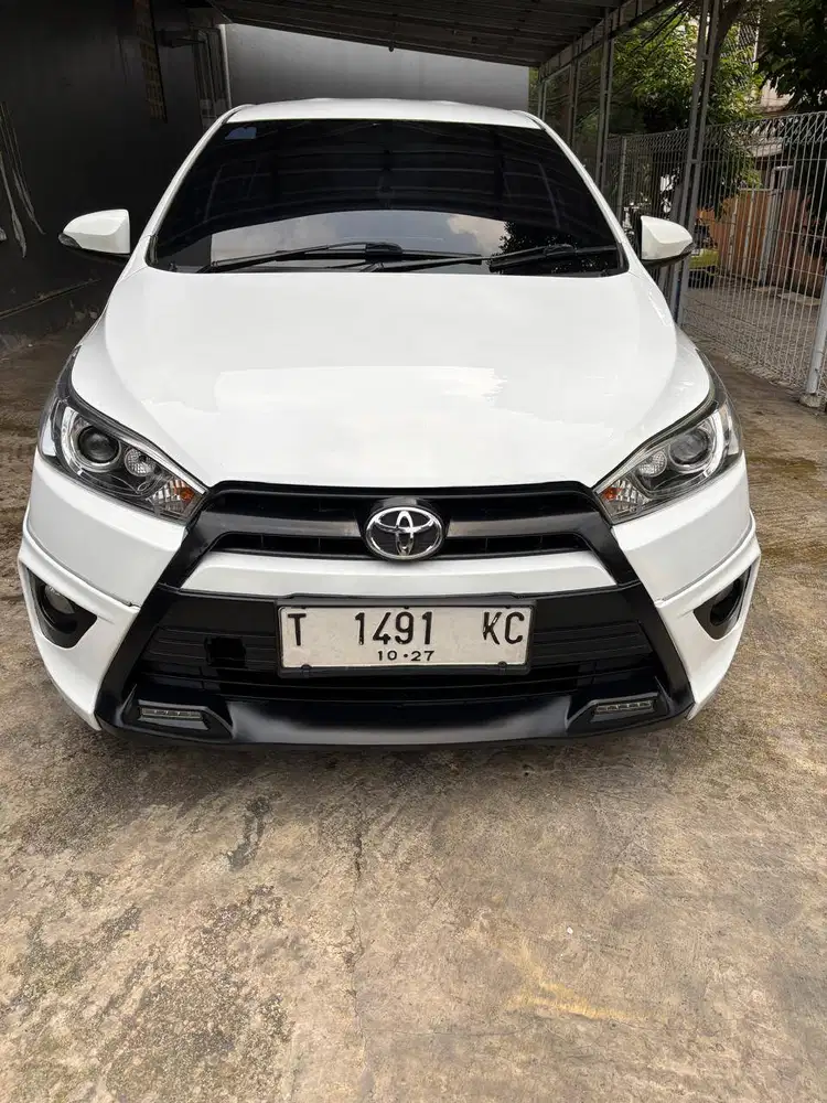 Yaris lele 1.5 S trd A/T 2017