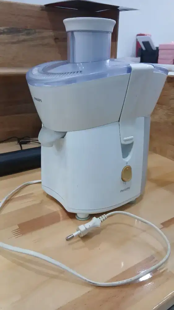 Philips Juicer (mesin pembuatan juz )
