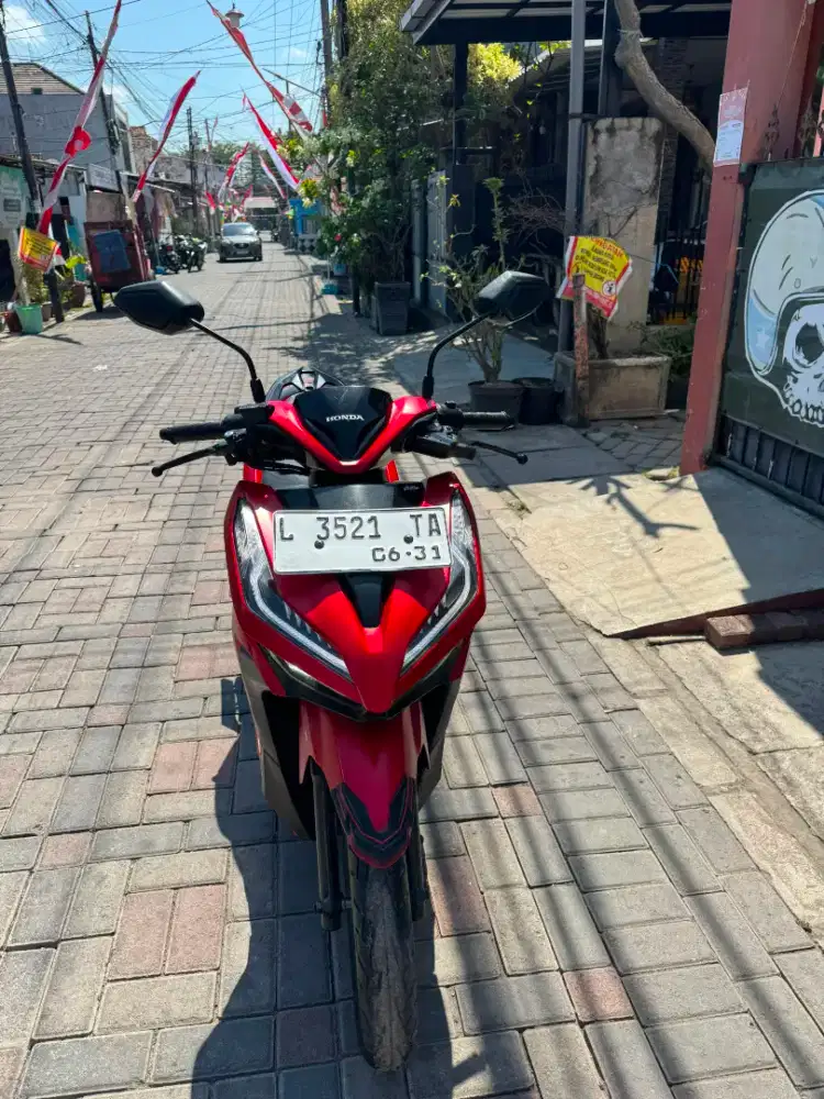Vario 150cc cbs iss