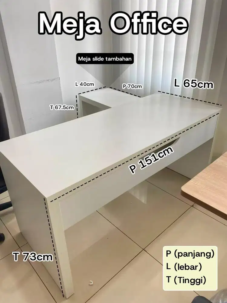 JUAL MURAH FURNITURE MASIH BARU