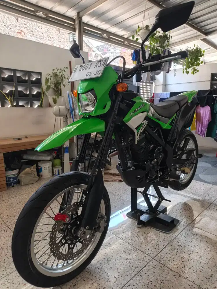 Kawasaki Dtracker/KLX