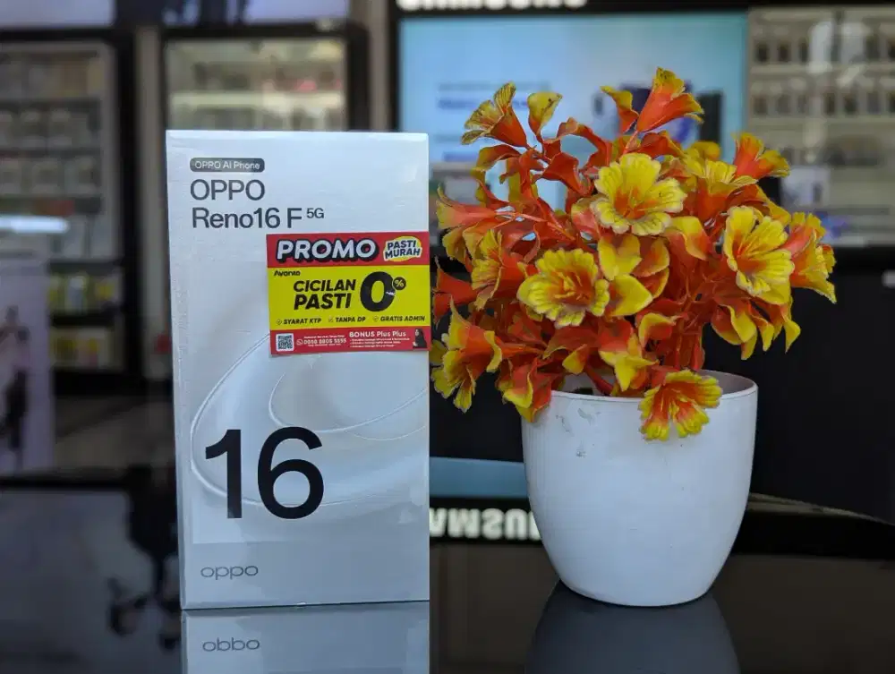 Promo hp Oppo internal besar bisa kredot tanpa DP bayar bulan depan