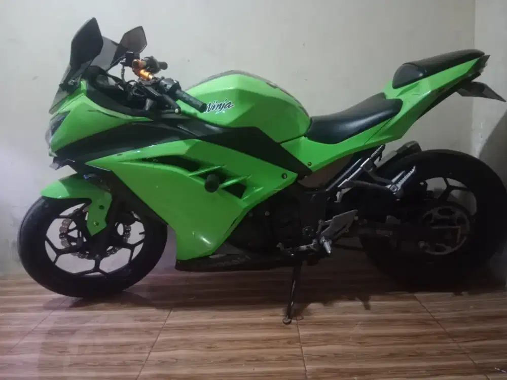 ninja fi old dobel mesin halus pajak.panjang