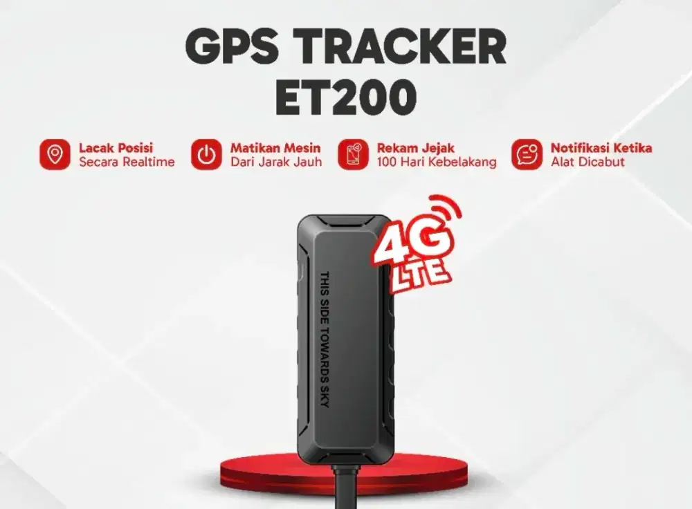 Gps tracker we track two