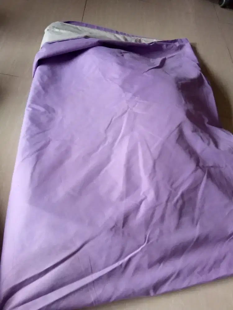 Sprei anti air ukuran 120 x 200