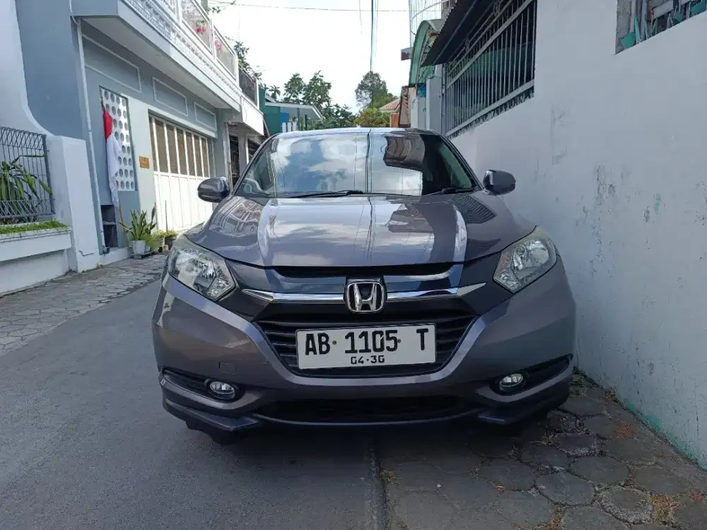 Honda HRV E AT Ab 2015
