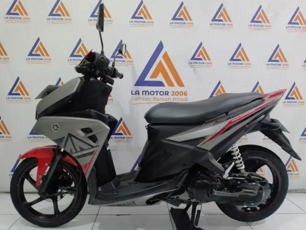 AEROX 125 TH 2016 | SIAP PAKAI | CASH/CREDIT/TT
