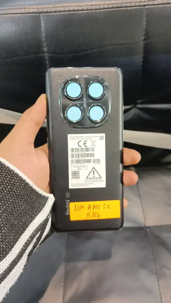 Redmi note 14 pro 5g 8/256