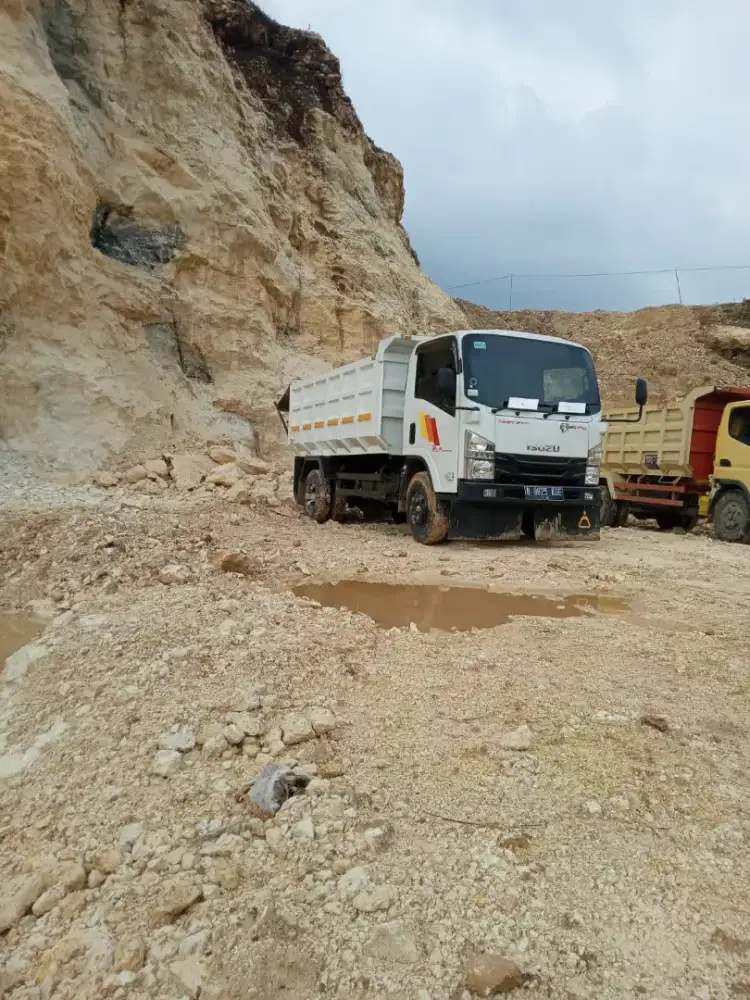 Batu kali sirdam limestone abu batu pasir bangka
