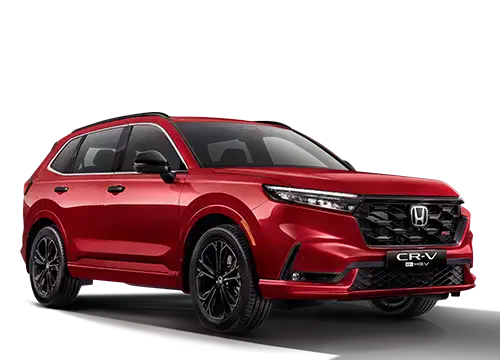 Honda CR-V [Mobil Baru] 2.0 RS e:HEV Hybrid-AT