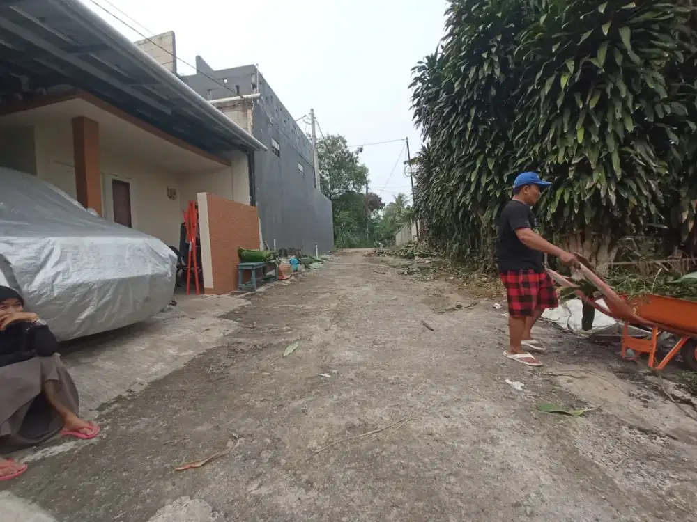 Dijual Tanah 500Meter Dekat The Park Sawangan