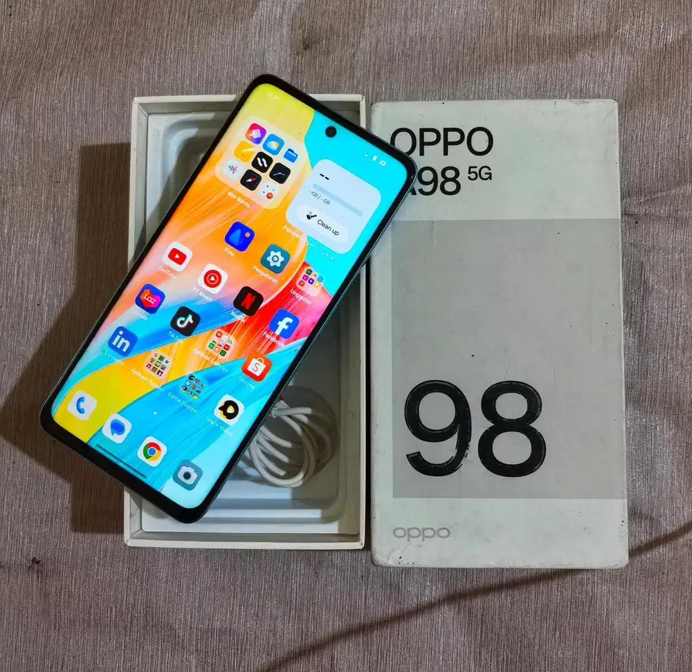 OPPO A98 5G NFC