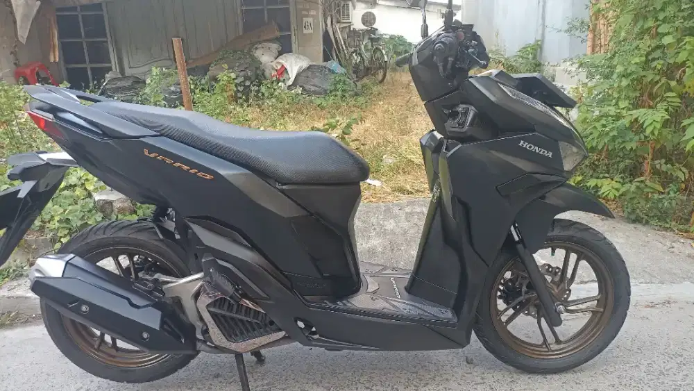 Honda Vario 125 new keyles tahun 2024. ( Pajak baru 8-2027 )