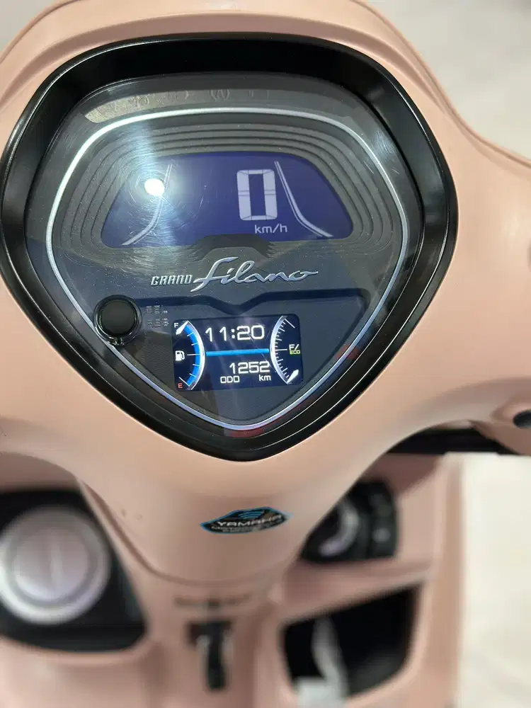 Low KM Yamaha Filano 125 Keyless 2026