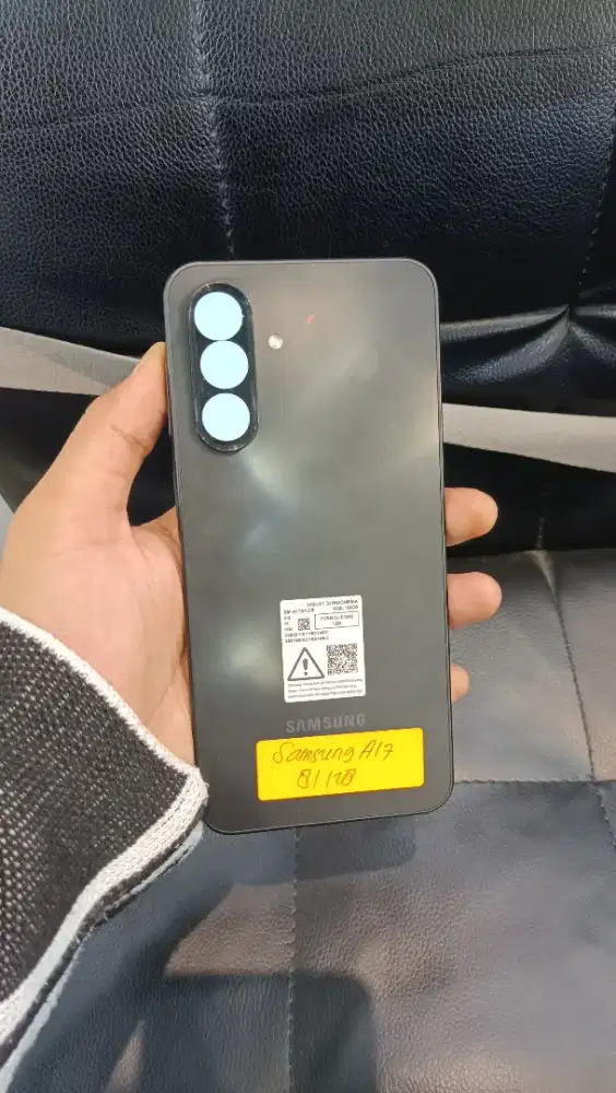 Samsung a17 8/128