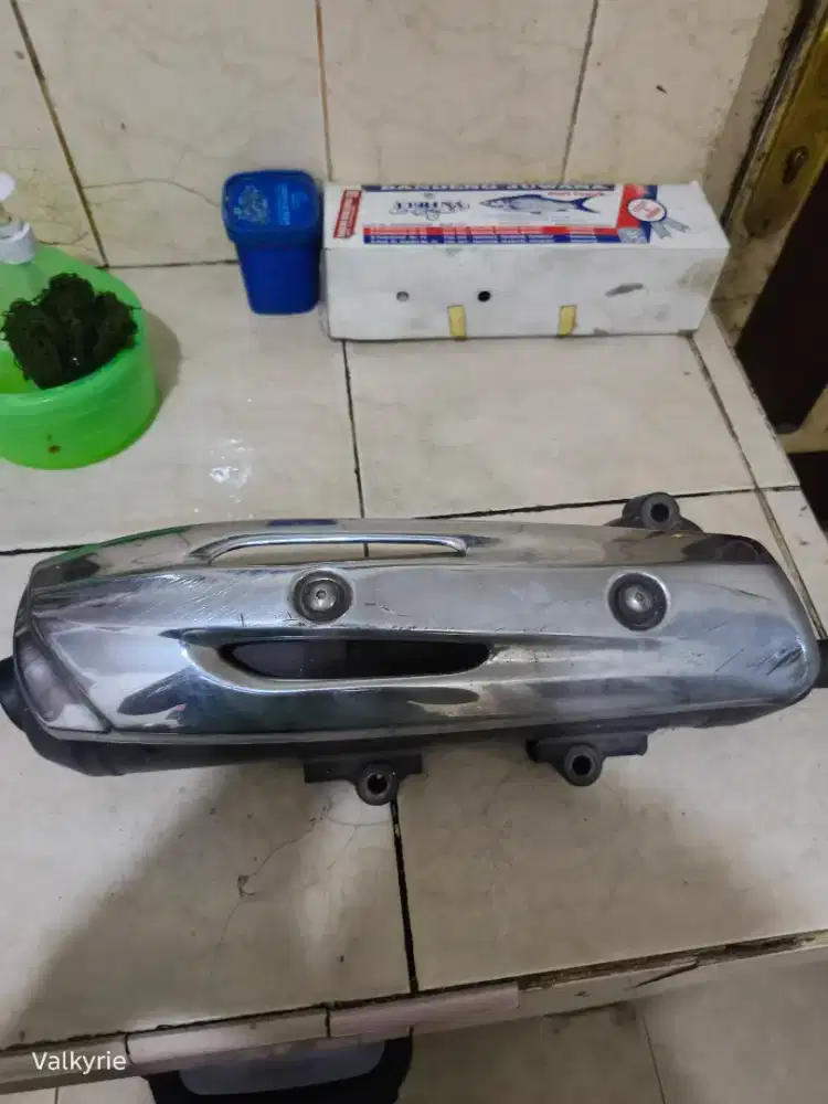 knalpot std Suzuki skwy slincer saja nego