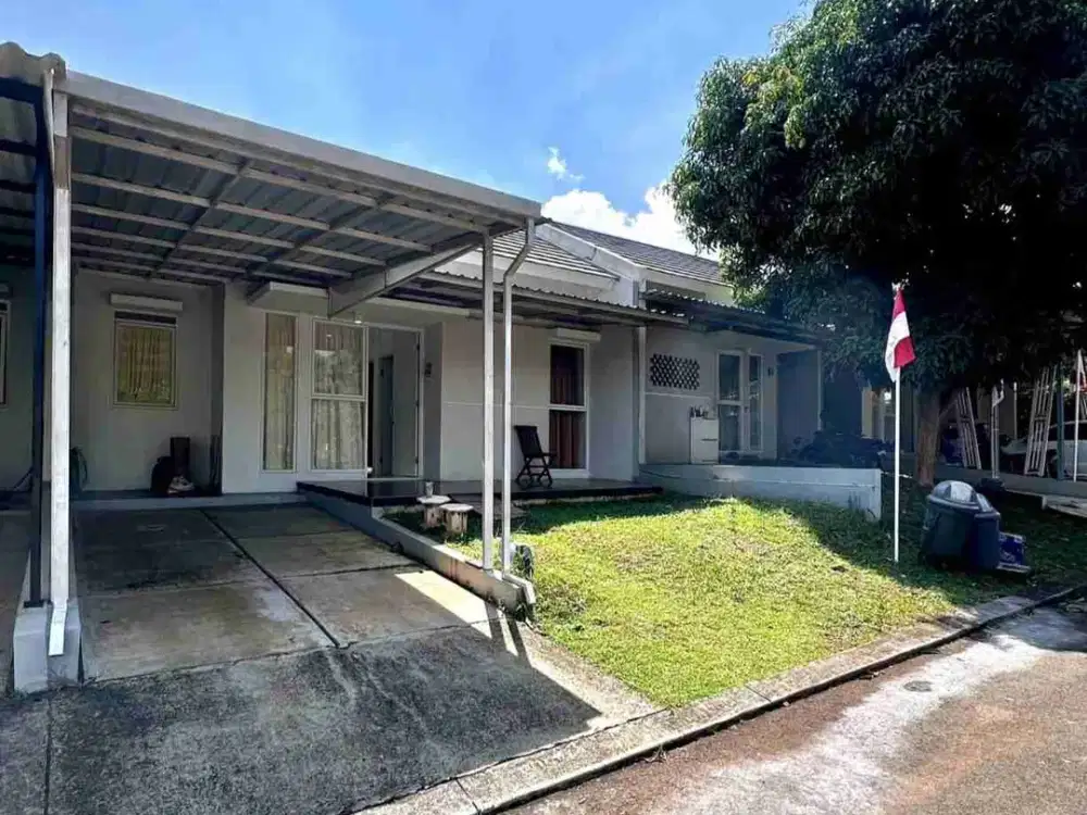 Rumah Forest Hill Citraland BSB Semarang