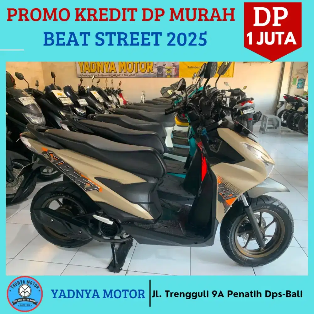BEAT STREET 2025/YADNYA MOTOR
