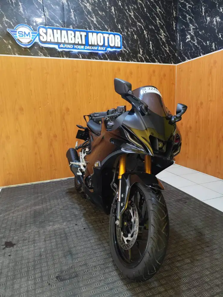 YAMAHA R15 V4 CONNECTED TH 2022