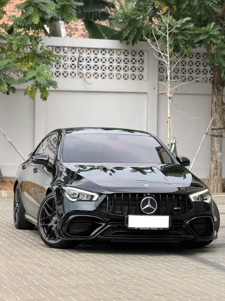 [ Km 15rb ] Mercy CLA45 S 4 Matic 2023