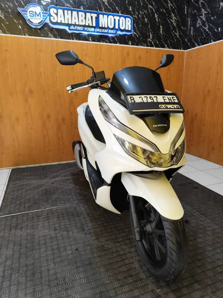 HONDA PCX 160 ABS TH 2018