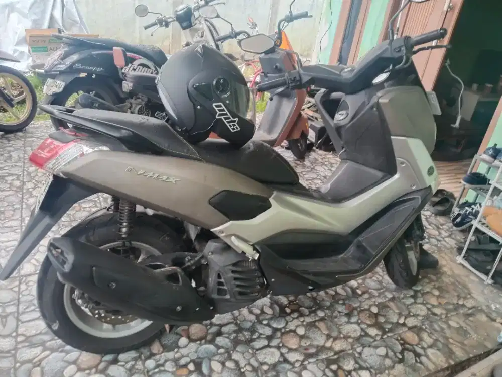 Jual Motor Nmax 2016, terawat dengan baik