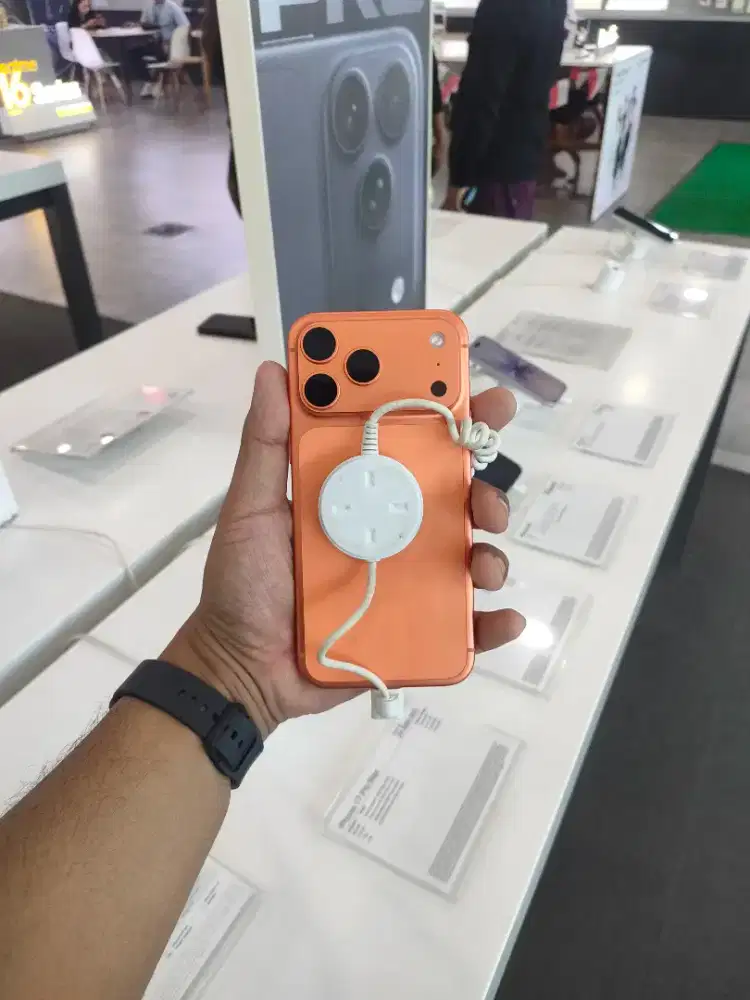 IPHONE 17 PRO MAX KREDIT TANPA DP