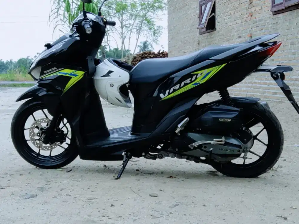 Vario 150 kyless tahun 2021 body up ke vario v2
