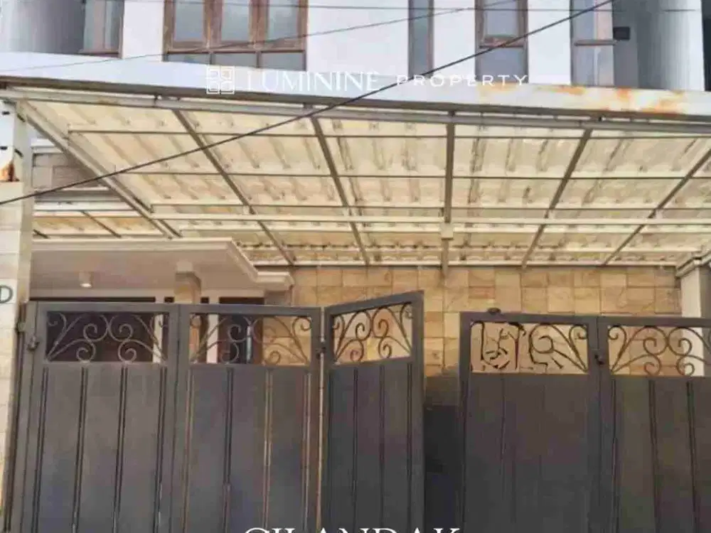 DIJUAL RUMAH DI CILANDAK JAKARTA SELATAN (DH )