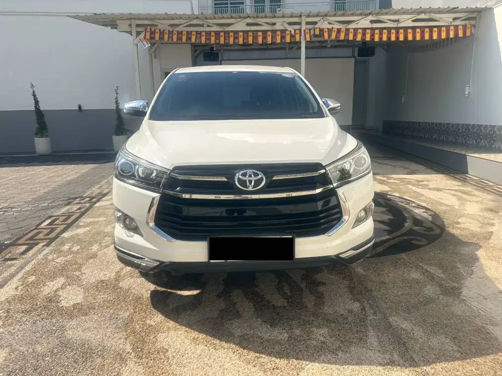 Innova Venturer 2.0 AT PMK 2018