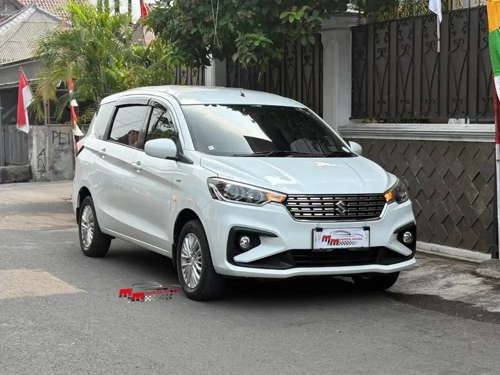 Suzuki New Ertiga GL 1.5 AT 2020 Putih