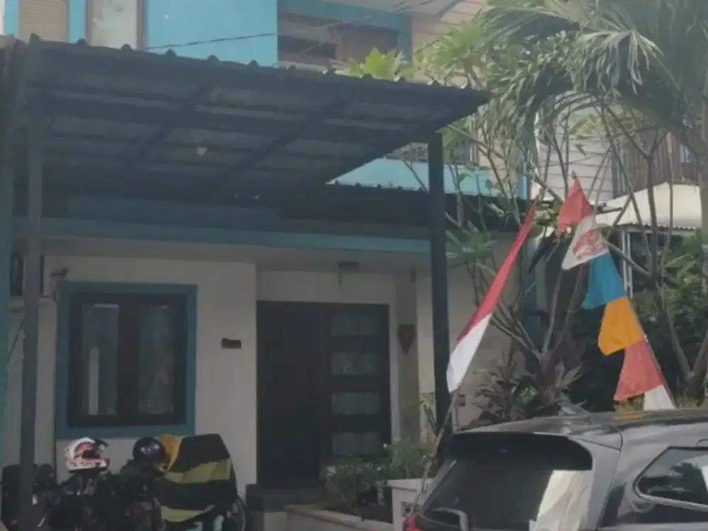 Rumah Harapan Indah Cluster Harmoni 2 LT Luas 105 Rp 1,5 M 3KT 2 KM SHM
