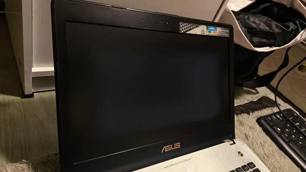 Laptop Asus N46VM