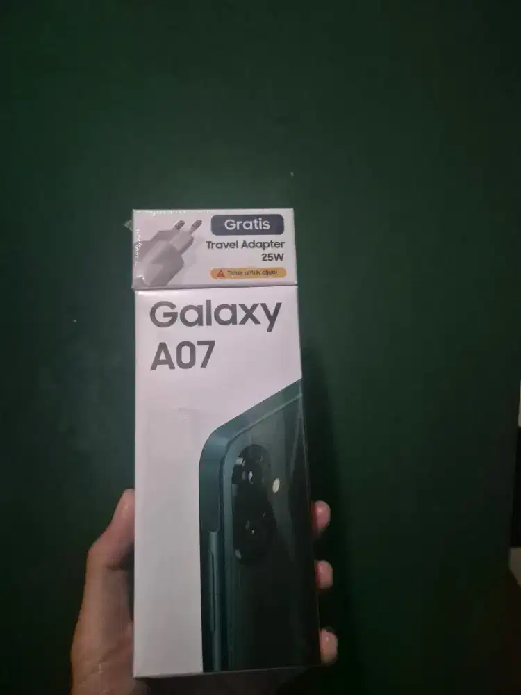 Samsung a07 6/128
