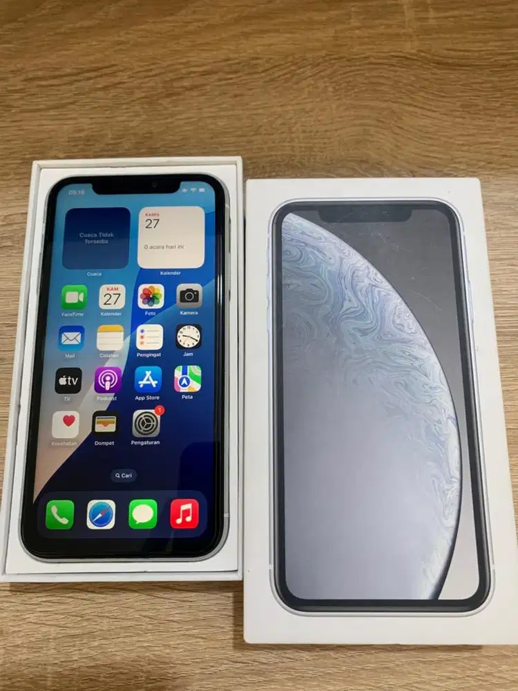 IPHONE XR 64GB IBOX