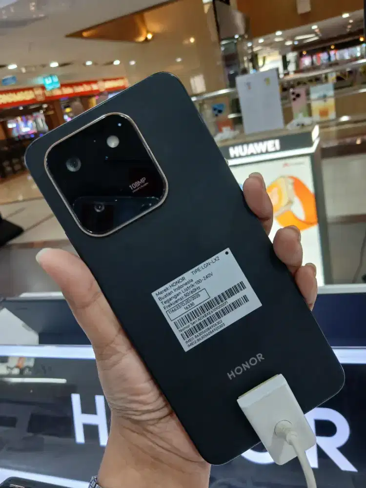 Cashback 300k !!  HONOR X7D