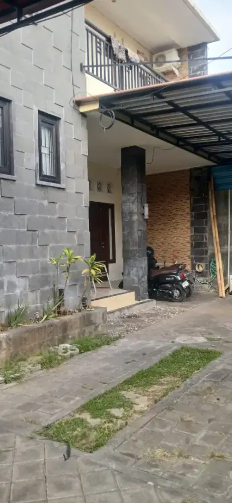 Di kontrakan rumah jalan Tukad Badung , DPS, Bali