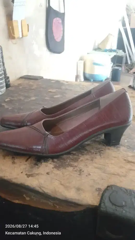 Sepatu wanita murah