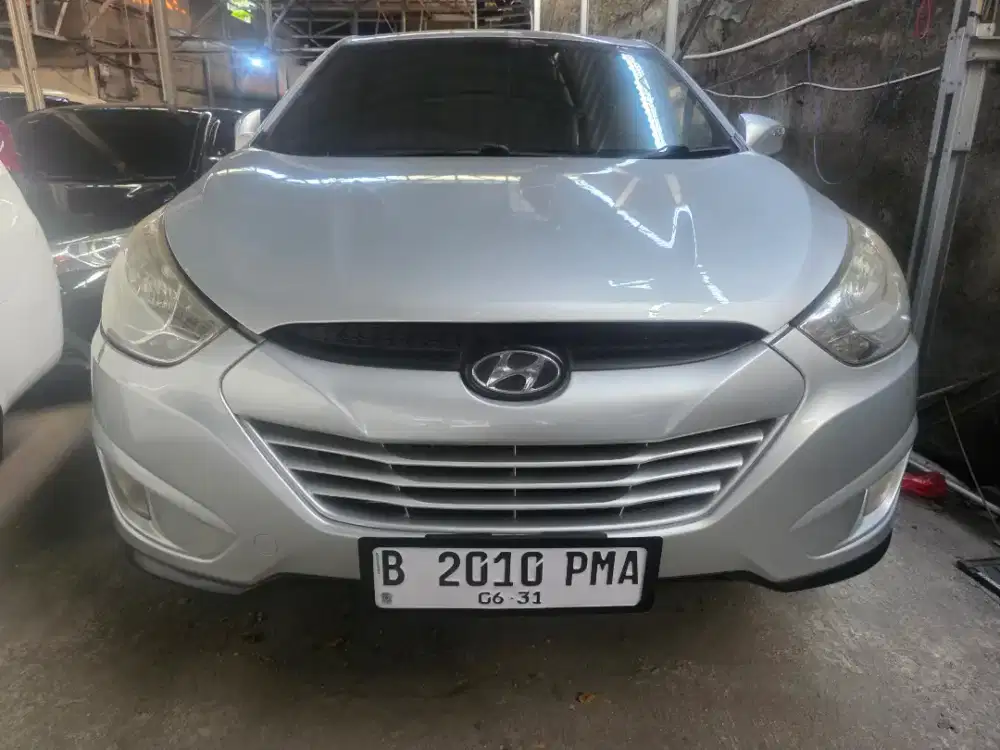 HYUNDAI TUCSON GLS AT 2011