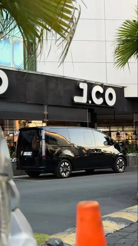 Hyundai Staria 2.2 Signature 7 Solar AT Matic 2022