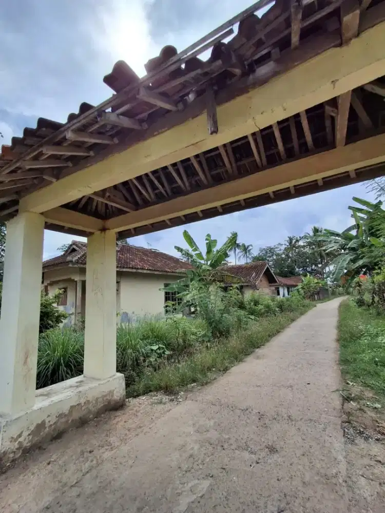 Tanah pribadi SHM