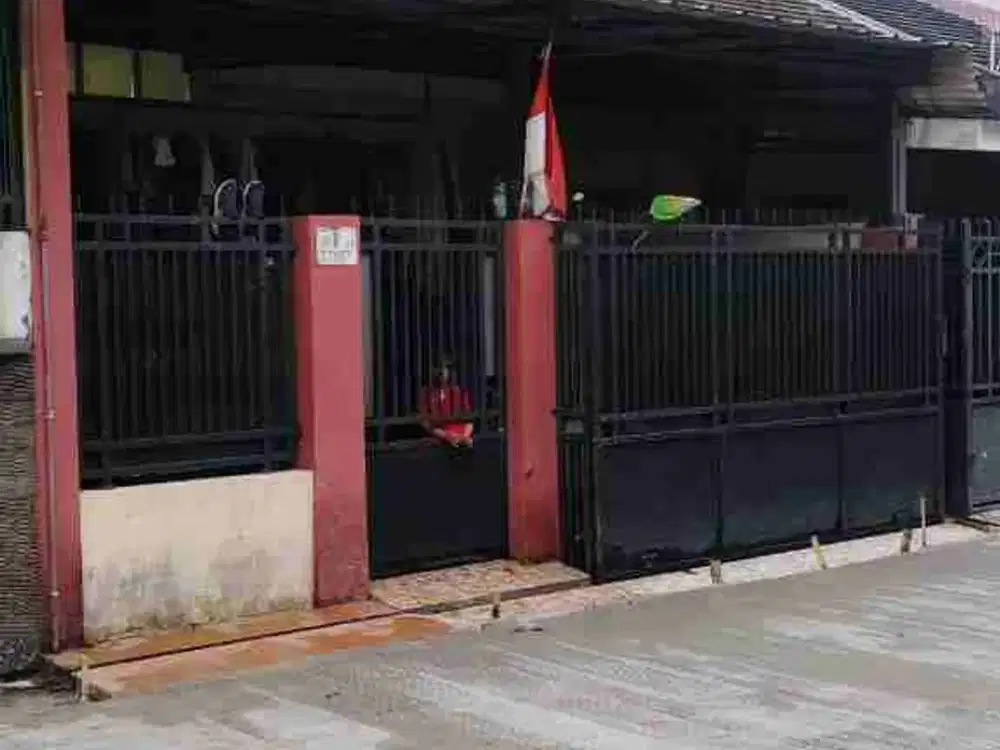 Dijual rumah karadenan cibinong