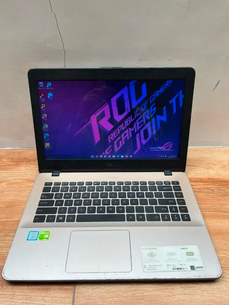 ASUS VIVOBOOK X44UR