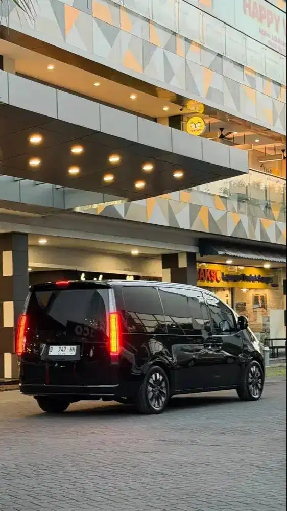 Hyundai Staria 2.2 Signature 7 Solar AT Matic 2022