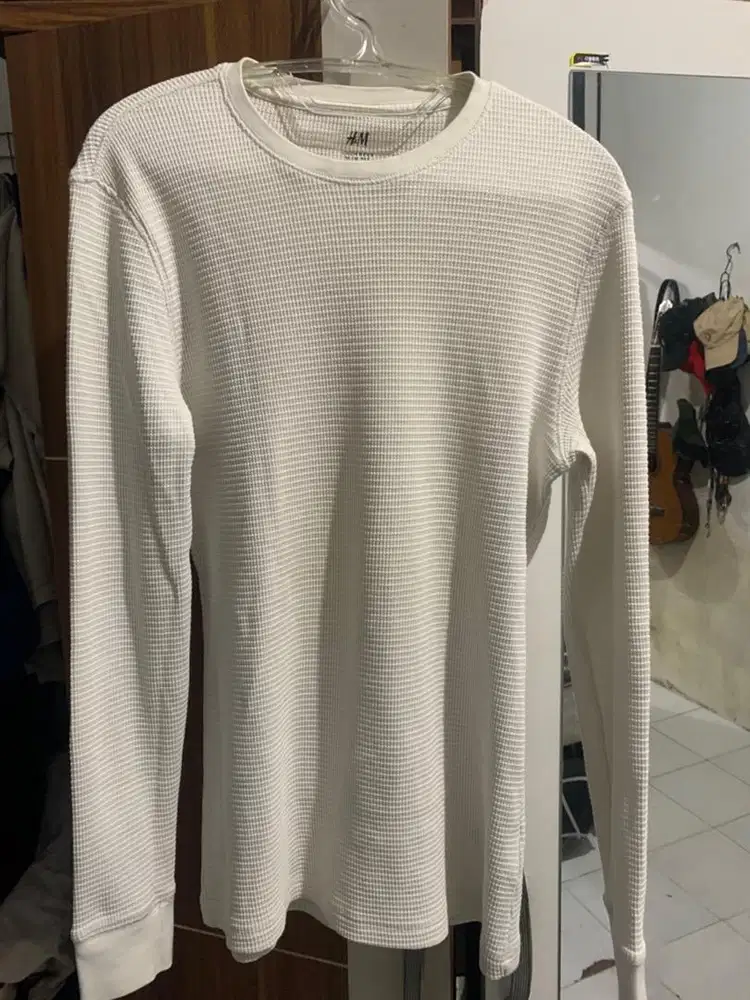 H&M Crewneck slim