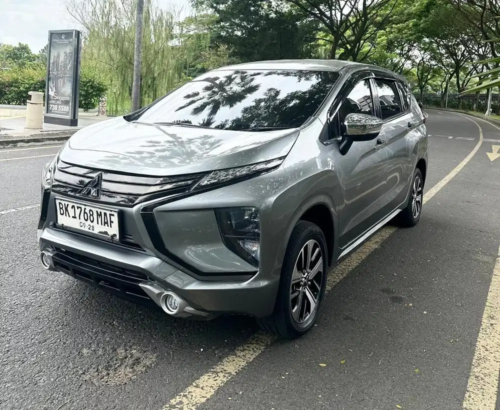 Mitsubishi Xpander 1.5 Ultimate AT 2018 2019
